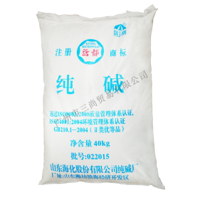 海化 工业纯碱