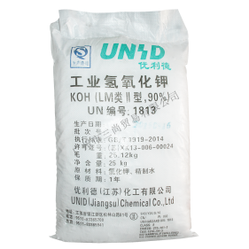 优利德 氢氧化钾90