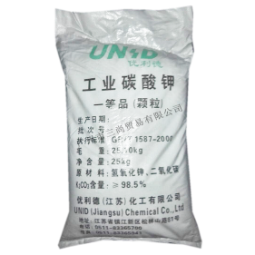 优利德 碳酸钾